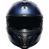 AGV Tourmodular Helmet - Galassia - Matte Blue - Medium  201251F4OY00412