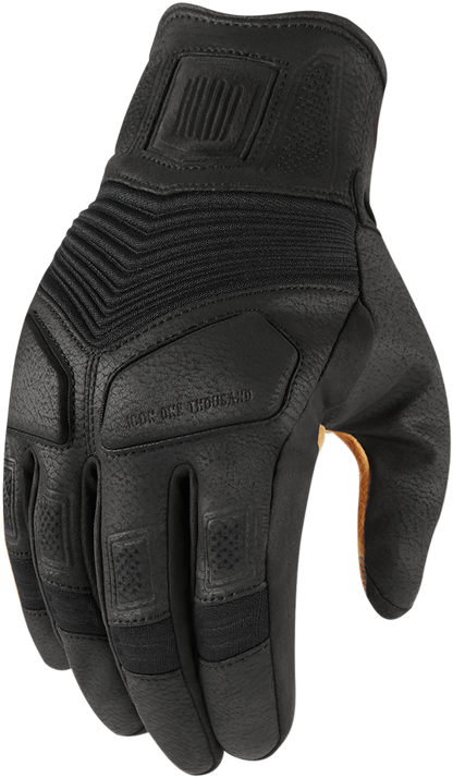 ICON Nightbreed™ Gloves - Black - Small 3301-3569