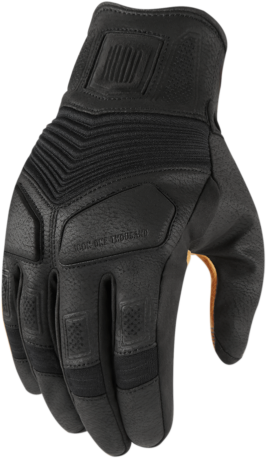 ICON Nightbreed™ Gloves - Black - Medium 3301-3570