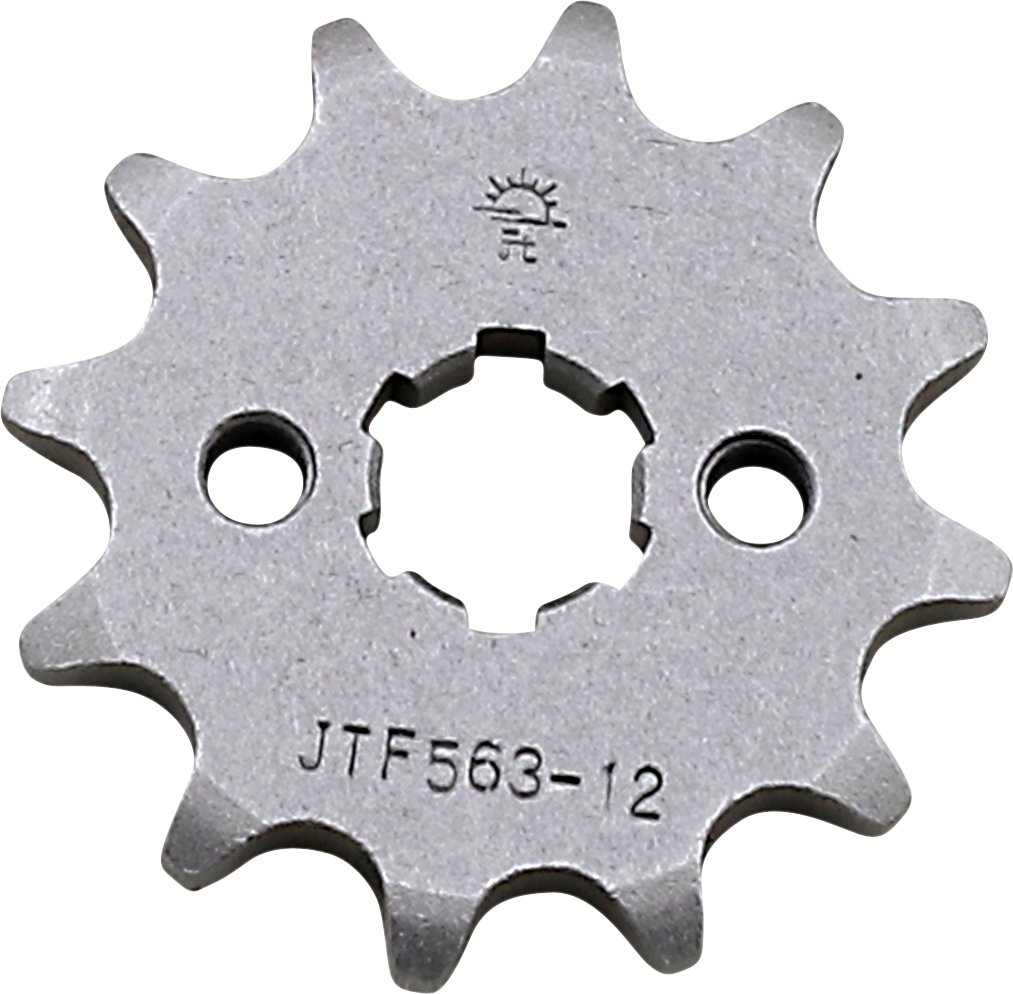 JT SPROCKETS Counter Shaft Sprocket - 12-Tooth JTF563.12