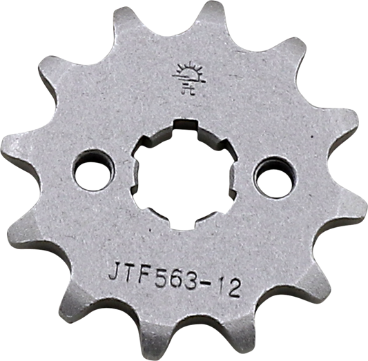 JT SPROCKETS Counter Shaft Sprocket - 12-Tooth JTF563.12