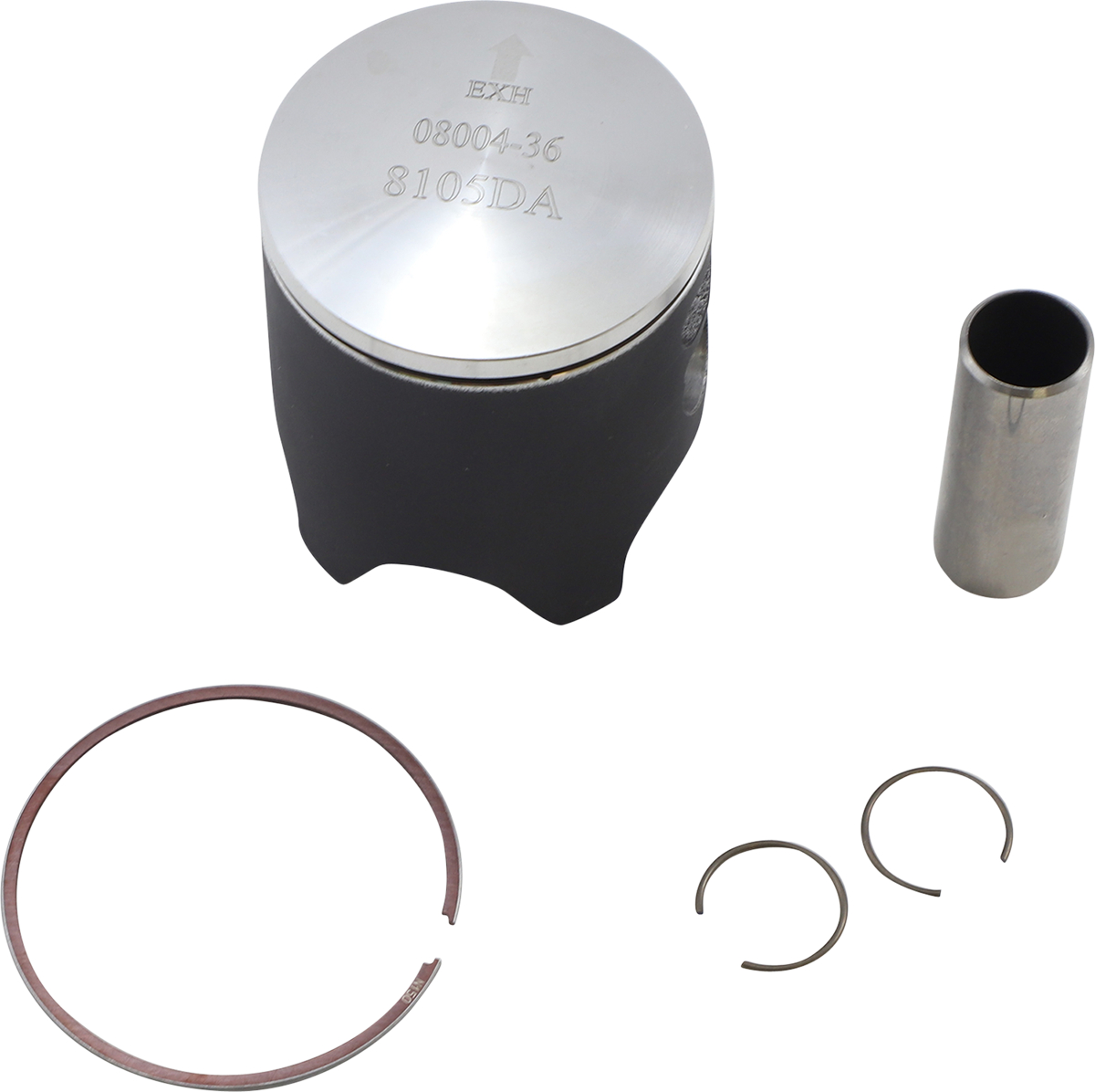 WOSSNER Piston Kit - CR85 - 47.45 mm 8105DA