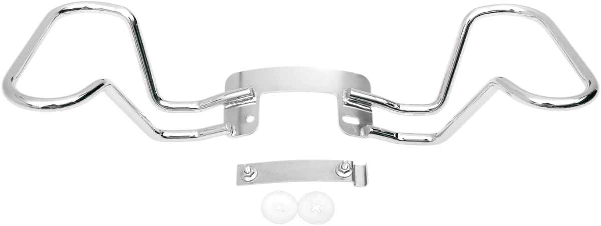 DRAG SPECIALTIES Pasamanos para pasajeros S28-0056