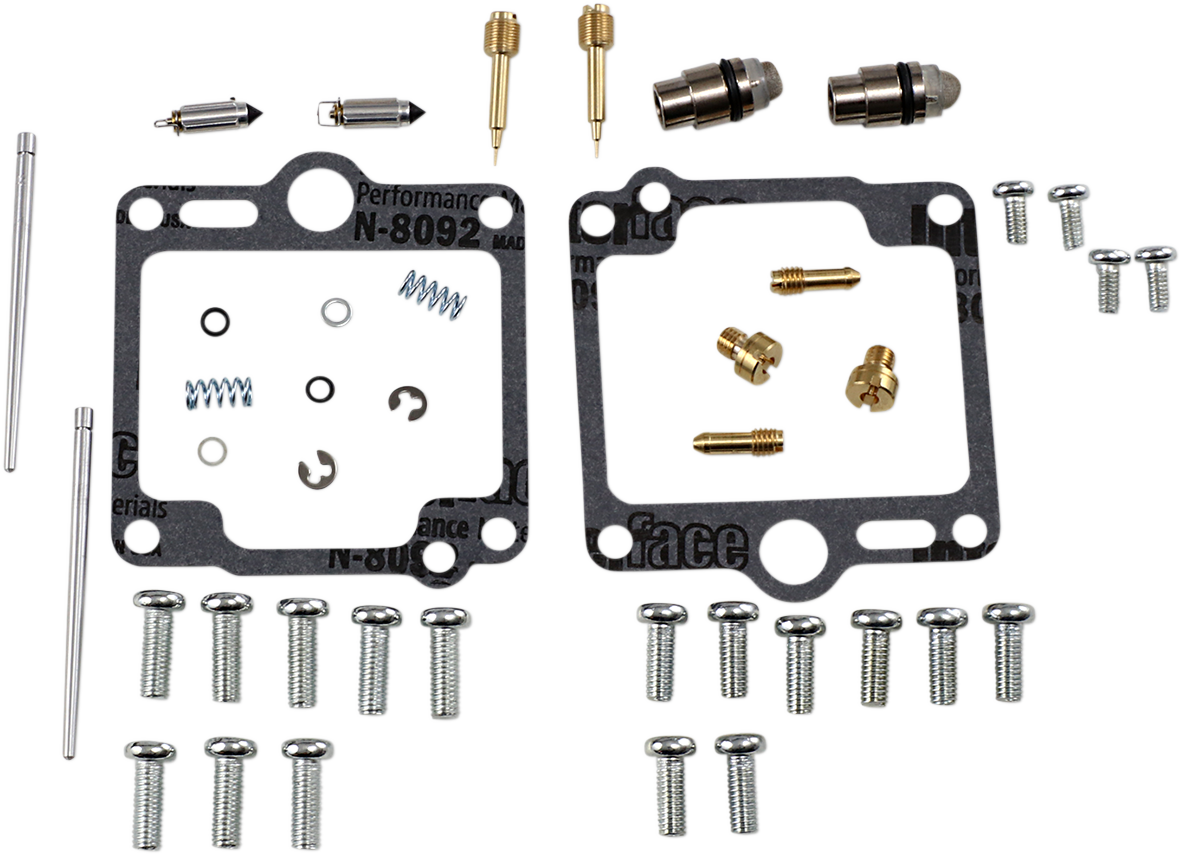 Parts Unlimited Carburetor Kit - Yamaha Xv750 26-1633