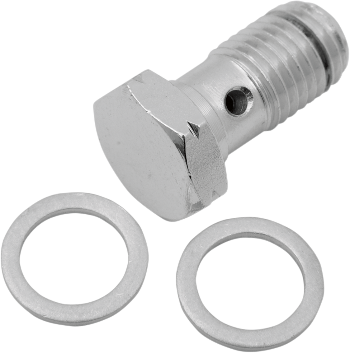 DRAG SPECIALTIES Banjo Bolt - M10 x 1.25 31090