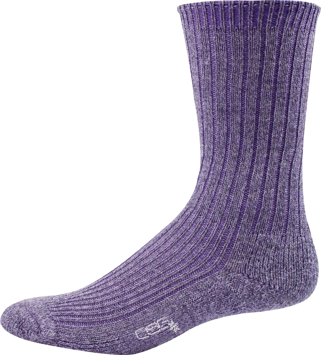 DSG Fly Countryside Socks Purple 35592
