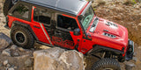 DV8 Offroad 18+ Jeep JL Rubicon Replica Hood HDMBJL-TA