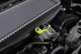 Perrin 2022+ Subaru WRX/19-23 Ascent/Legacy/Outback Top Mount Intercooler Bracket - Neon Yellow PSP-ITR-331NY