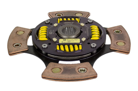ACT 1990 Mazda Miata 4 Pad Sprung Race Disc 4200105