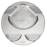 JE Pistons 2012+ Subaru FA20E/FA20F Bore 86.25, Size +0.25, Stroke 86, 10.6:1 C/R -10.0CC (Set of 4) 359189