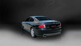 Corsa 05-06 Pontiac GTO 6.0L V8 2.5in Sport Cat-Back + XPipe Exhaust Polished Tips 14189
