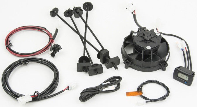 TRAIL TECH Universal Fan Kit 732-FNA1