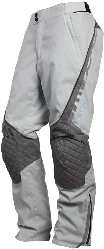 SCORPION EXO Women's Zion Pants Grey Xl 5435-6