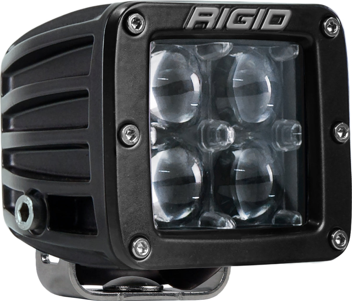 RIGID D-Series Hyperspot Standard Mount Light 503713