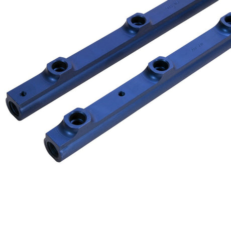 BBK 86-93 Mustang 5.0 High Flow Billet Aluminum Fuel Rail Kit 5010