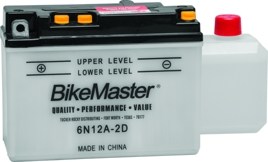 BikeMaster 6N12A-2D Battery 781096