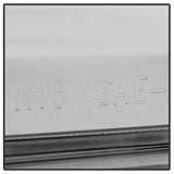 xTune 11-16 Ford F-250 Super Duty Headlight Lens (Pair) (HD-JH-FS11-LENS) 9042362