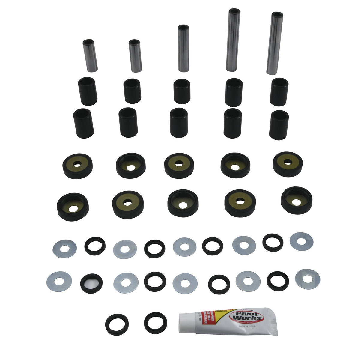 PIVOT WORKS Irs Bearing Kit Suz PWIRS-00009