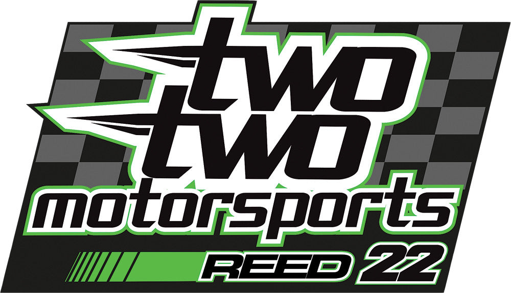SMOOTH Two Two Motorsports Mouse Pad 1701-202