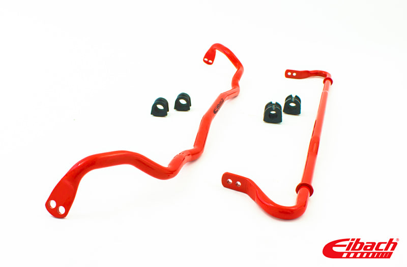 Eibach Anti Roll Kit for 2016 Mazda Miata MX-5 - Front and Rear Bars E40-55-019-01-11