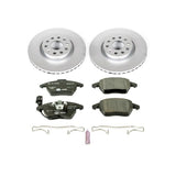 Power Stop 06-13 Audi A3 Front Euro-Stop Brake Kit ESK2259