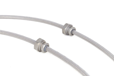 Goodridge 02 Nissan Altima 3.5L V6 Brake Lines 22124