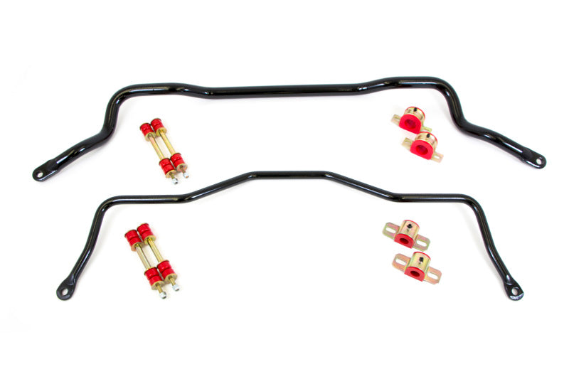 UMI Performance 93-02 GM F-Body Front and Rear Sway Bar Kit Tubular 211213-B
