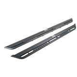 Go Rhino Dominator Xtreme DT Side Steps - Tex Blk - 87in. (Boards ONLY/Brackets Req.) DT60087T