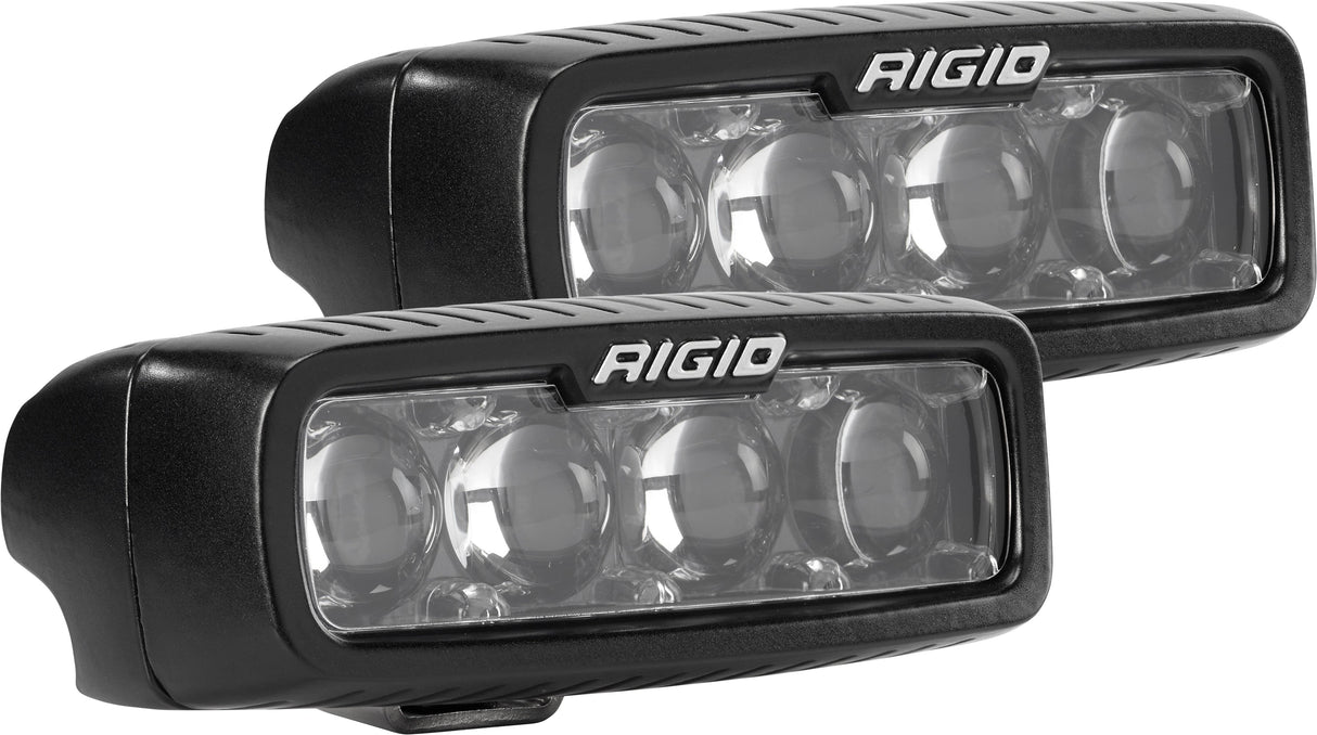 RIGID Sr-Q Series Hyperspot Standard Mount Light Pair 916813