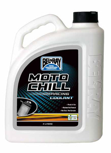 Bel-Ray Bel-Ray Moto Chill Racing Coolant (4l) 620144