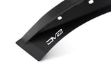 DV8 Offroad 07-18 Jeep Wrangler JK Slim Fender Flares FDJK-07