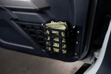 DV8 21-23 Ford Bronco Front Door Pocket Molle Panels MPBR-05