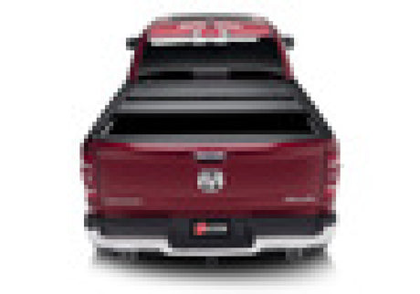BAK 19-20 Dodge Ram 1500 (New Body Style w/ Ram Box) 5ft 7in Bed BAKFlip MX4 Matte Finish 448227RB
