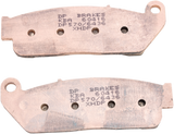 DP BRAKES Sintered Brake Pads - DP570 DP570