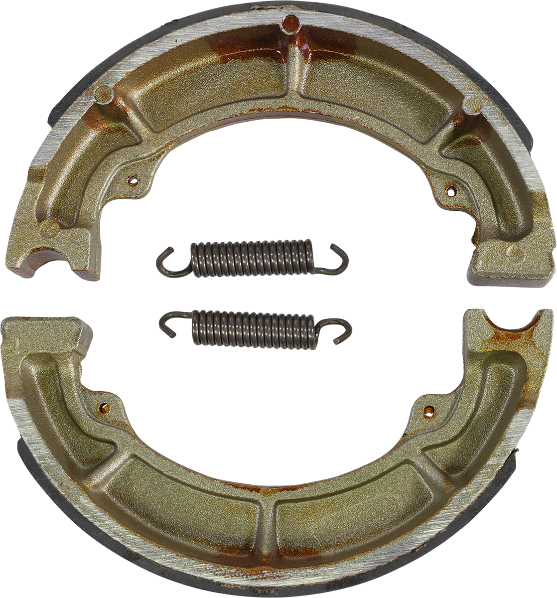 DP BRAKES Brake Shoes - Kawasaki 9117