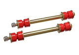Energy Suspension 80-86 Ford Thunderbird / 83-93 Mustang / 99-04 Mustang Cobra / 80-86 Cougar Red Fr 9.8121R