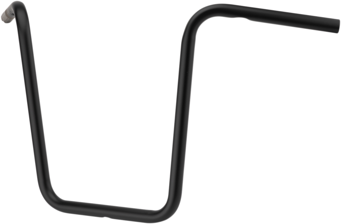 Manillar DRAG SPECIALTIES - Ape Hanger - 16" - TBW - Negro plano 0601-4212
