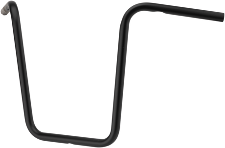DRAG SPECIALTIES Handlebar - Ape Hanger - 16" - TBW - Flat Black 0601-4212