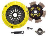 ACT 1993 Mazda RX-7 HD-M/Race Sprung 6 Pad Clutch Kit ZX6-HDG6
