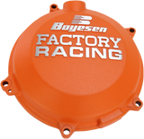 BOYESEN Clutch Cover - Orange - KTM CC-45AO