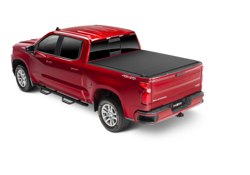 Truxedo 19-20 GMC Sierra & Chevrolet Silverado 1500 (New Body) 5ft 8in Sentry CT Bed Cover 1572416