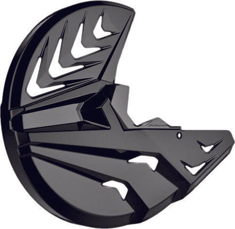 POLISPORT Disc/Fork Protector Ktm/Hus Black/Black 8151500001