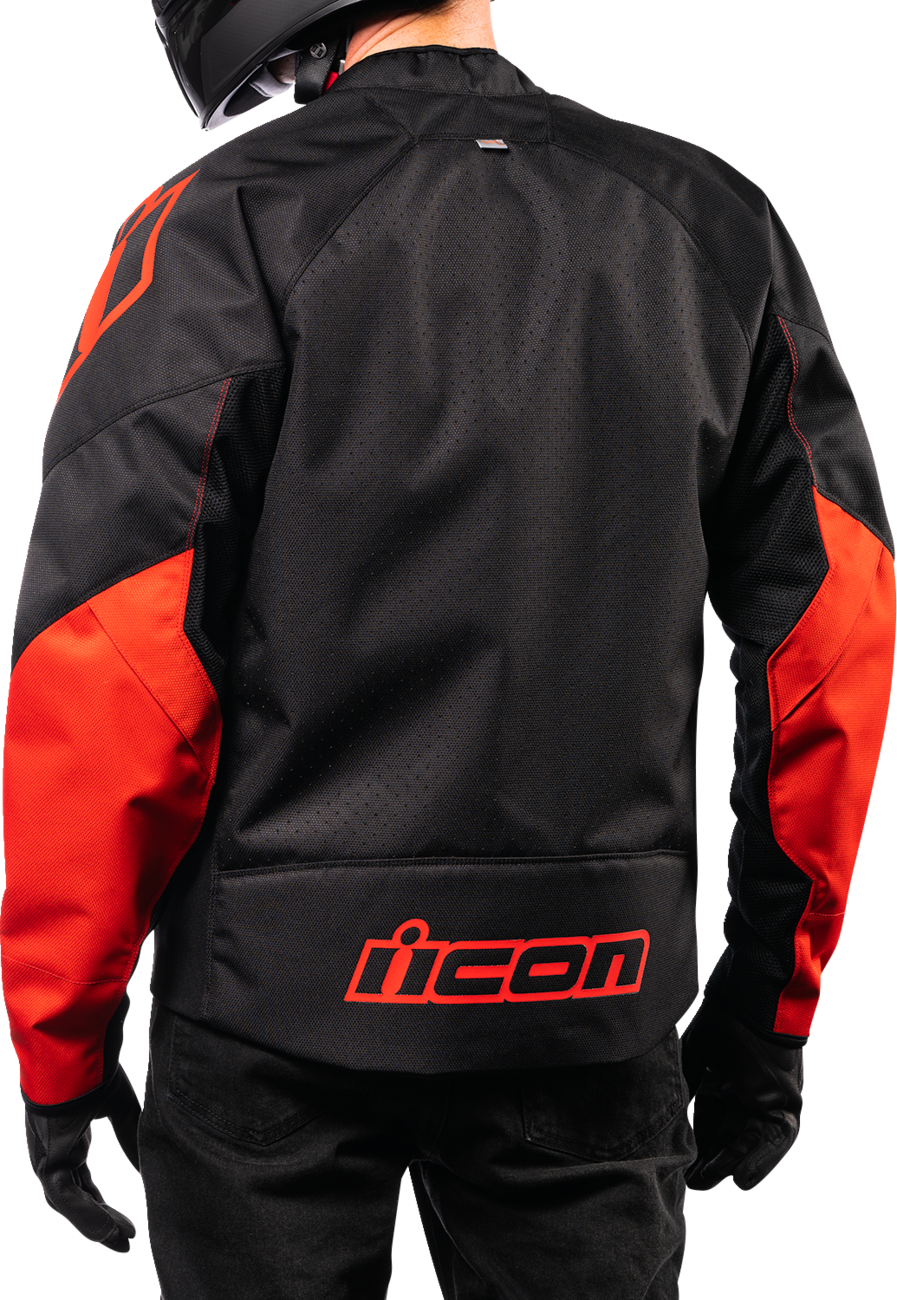 ICON Hooligan™ CE Jacket - Slayer - XL 2820-5806