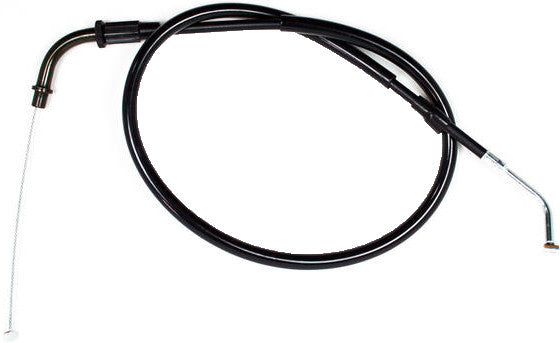 MOTION PROBlack Vinyl Throttle Pull Cable05-0189