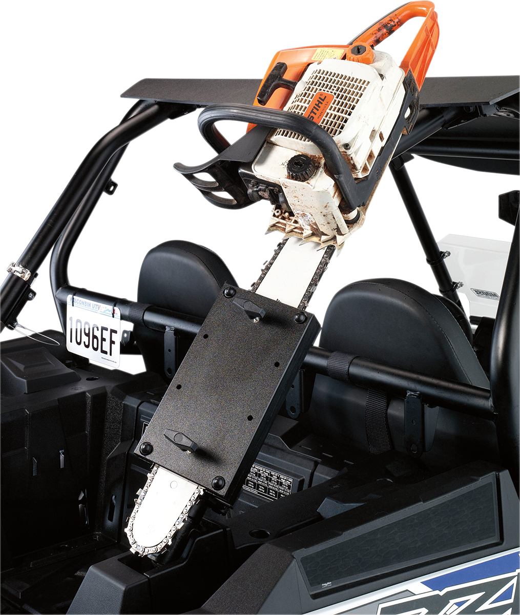 MOOSE UTILITY Chainsaw Mount - Roll Bar RC-3012