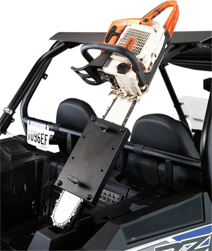 MOOSE UTILITY Chainsaw Mount - Roll Bar RC-3012