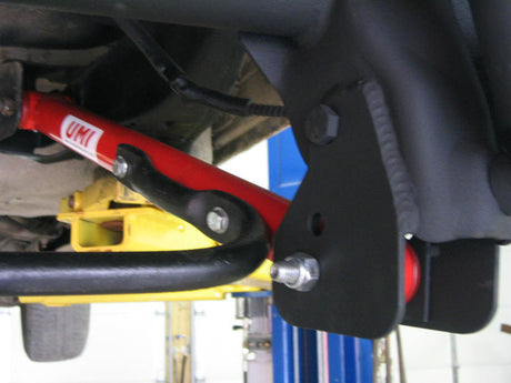 UMI Performance 78-88 GM G-Body Tubular Upper & Lower Control Arms Kit 301516-B