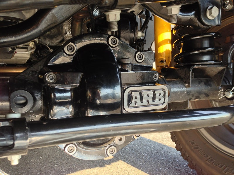 ARB Diff Cover Blk Ford 8.8 0750006B