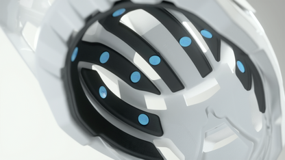 100% Altec Helmet - Fidlock - CPSC/CE - Black - XS/S 80004-00001