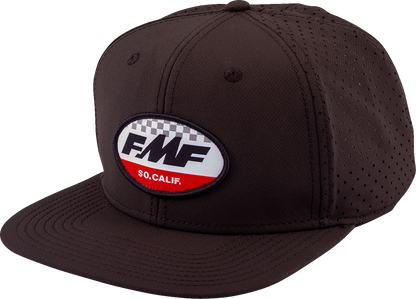 FMF Run Fast Hat - Black - One Size SP22196903BKOS 2501-3895